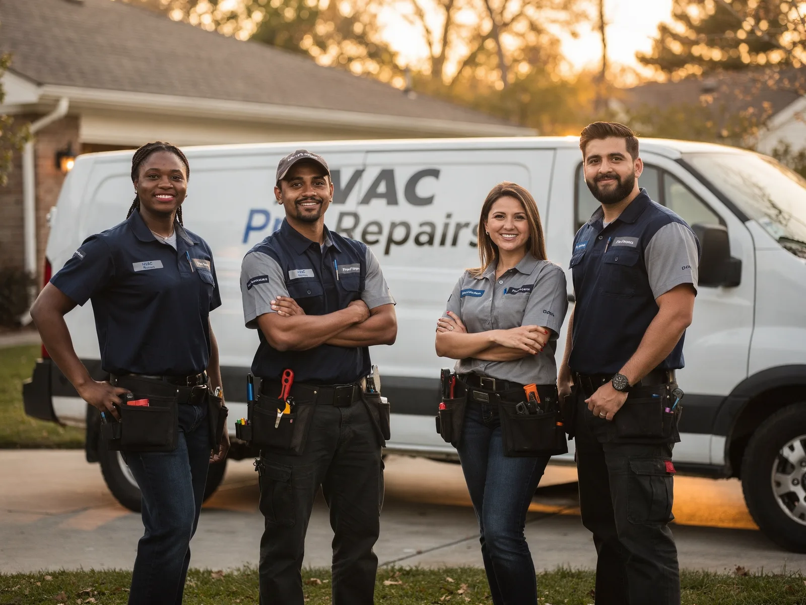 Heat Pump Repair company in Hymera, IN